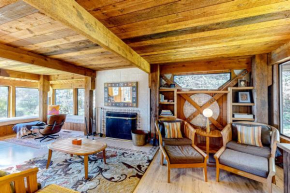 Sea Ranch Ocean View Zen Retreat